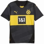 Borussia Dortmund Camiseta 2024 2025 Segunda Negra - Camiseta Borussia Dortmund | camisetafutbolshop