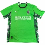 Borussia Mönchengladbach Camiseta 2025 2026 Segunda Verde - Camiseta Borussia Mönchengladbach | camisetafutbolshop