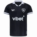 Botafogo Camiseta 2025 2026 Segunda Negra - Camiseta Botafogo | camisetafutbolshop