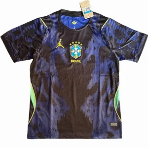 Brasil Camiseta 2026 Segunda Azul - Camiseta Brasil | camisetafutbolshop