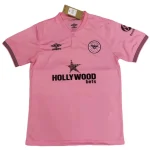 Camiseta 2024 2025 Segunda Rosa - Camisetas De Futbol Retro | camisetafutbolshop