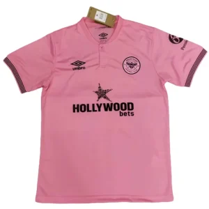 Camiseta 2024 2025 Segunda Rosa - Camisetas De Futbol Retro | camisetafutbolshop