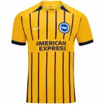 Camiseta 2024 2025 Segunda Amarilla - Camisetas De Futbol Retro | camisetafutbolshop