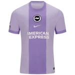 Camiseta 2025 2026 Segunda Púrpura - Camisetas De Futbol Retro | camisetafutbolshop