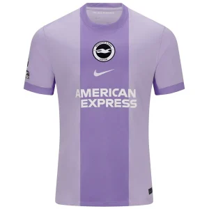 Camiseta 2025 2026 Segunda Púrpura - Camisetas De Futbol Retro | camisetafutbolshop