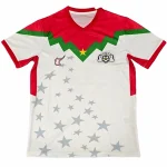 Burkina Faso Camiseta 2025 Segunda Blanca - Camiseta Burkina Faso | camisetafutbolshop