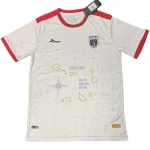 Cabo Verde Camiseta 2024 Segunda Verde - Camiseta Cabo Verde | camisetafutbolshop