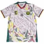 Camerún Camiseta 2026 Segunda Blanca - Camiseta Camerún 2026 | camisetafutbolshop