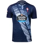 Celta de Vigo Camiseta 2025 2026 Segunda Azul - Camiseta La Liga Celta De Vigo | camisetafutbolshop