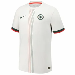 Chelsea Camiseta 2025 2026 Segunda Amarilla - Camiseta Chelsea | camisetafutbolshop