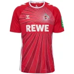 FC Colonia Camiseta 2025 2026 Segunda Roja - Camiseta Fc Colonia | camisetafutbolshop