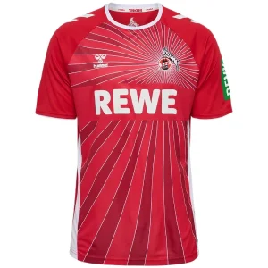 FC Colonia Camiseta 2025 2026 Segunda Roja - Camiseta Fc Colonia | camisetafutbolshop