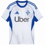 Como 1907 Camiseta 2025 2026 Segunda Blanca - Camiseta Serie A Como 1907 | camisetafutbolshop