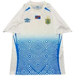 Congo Camiseta 2026 Segunda Blanca - Camiseta Congo | camisetafutbolshop