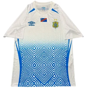 Congo Camiseta 2026 Segunda Blanca - Camiseta Congo | camisetafutbolshop