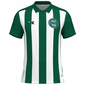 Coritiba FBC Camiseta 2025 2026 Segunda Blanca - Camisetas De Futbol Retro | camisetafutbolshop