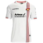 Cremonese Camiseta 2025 2026 Segunda Blanca - Camiseta Serie A Cremonese | camisetafutbolshop