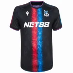 Crystal Palace Camiseta 2024 2025 Segunda Negra - Camiseta Crystal Palace | camisetafutbolshop