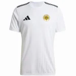 Curazao Camiseta 2026 Segunda Blanca - Camiseta Curazao 2026 | camisetafutbolshop