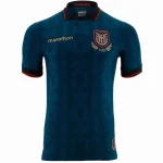 Ecuador Camiseta 2025 Segunda Verde - Camiseta De La Selección De Ecuador | camisetafutbolshop