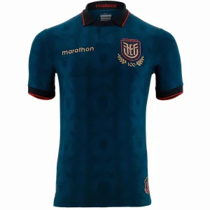 Ecuador Camiseta 2025 Segunda Verde - Camiseta De La Selección De Ecuador | camisetafutbolshop