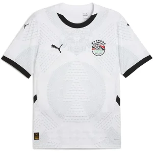 Egipto Camiseta 2026 Segunda Blanca - Camiseta Egipto Mundial 2026 | camisetafutbolshop