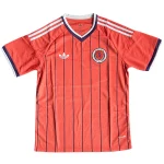 Escocia Camiseta 2026 Segunda Naranja - Camiseta Escocia | camisetafutbolshop