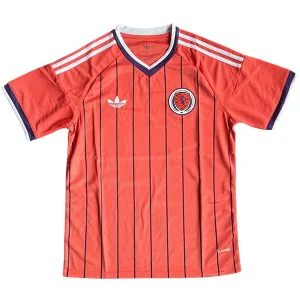 Escocia Camiseta 2026 Segunda Naranja - Camiseta Escocia | camisetafutbolshop