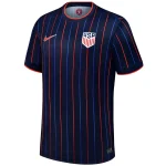 Estados Unidos Camiseta 2025 Segunda Azul - Camiseta Estados Unidos Mundial 2026 | camisetafutbolshop