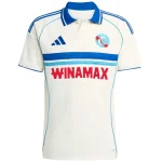 Camiseta 2025 2026 Segunda Blanca - Camisetas De Futbol Retro | camisetafutbolshop