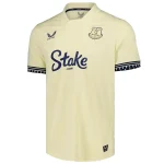 Everton Camiseta 2025 2026 Segunda Amarilla - Camiseta Everton | camisetafutbolshop