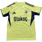 Fenerbahce SK Camiseta 2025 2026 Segunda Amarilla - Fenerbahçe Sk 2026 | camisetafutbolshop