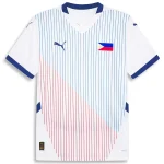Filippine Camiseta 2026 Segunda Blanca - Filippine 2026 | camisetafutbolshop