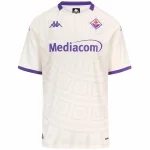 Camiseta 2025 2026 Segunda Blanca - Camiseta Serie A ACF Fiorentina | camisetafutbolshop