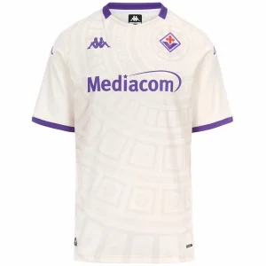 Camiseta 2025 2026 Segunda Blanca - Camiseta Serie A ACF Fiorentina | camisetafutbolshop