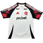 Flamengo Camiseta 2025 2026 Segunda Blanca - Camiseta Flamengo | camisetafutbolshop