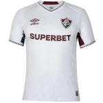 Fluminense Camiseta 2025 2026 Segunda Blanca - Camiseta Fluminense | camisetafutbolshop
