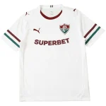 Fluminense Camiseta 2026 2027 Segunda Blanca - Camiseta Fluminense | camisetafutbolshop