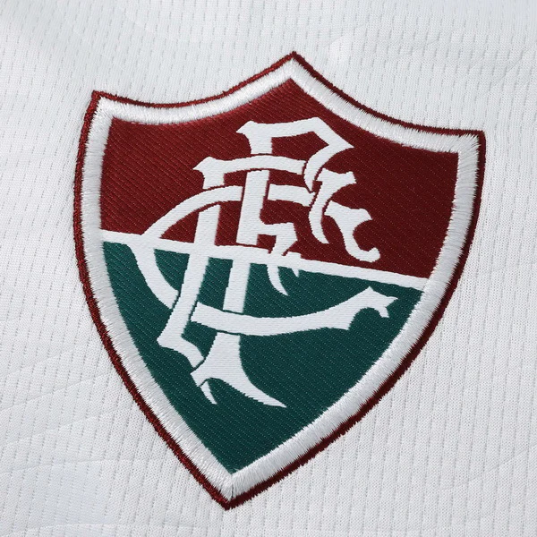 Fluminense Camiseta 2026 2027 Segunda Blanca - Camiseta Fluminense | camisetafutbolshop