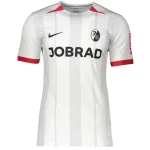 SC Freiburg Camiseta 2024 2025 Segunda Blanca - Camiseta Sc Freiburg | camisetafutbolshop