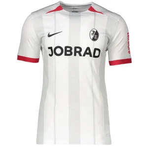 SC Freiburg Camiseta 2024 2025 Segunda Blanca - Camiseta Sc Freiburg | camisetafutbolshop