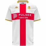 Genoa Camiseta 2025 2026 Segunda Blanca - Camiseta Serie A Genoa | camisetafutbolshop