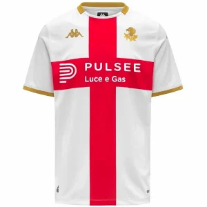 Genoa Camiseta 2025 2026 Segunda Blanca - Camiseta Serie A Genoa | camisetafutbolshop