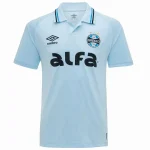 Grêmio FBPA Camiseta 2025 2026 Segunda Azul - Camisetas De Futbol Retro | camisetafutbolshop