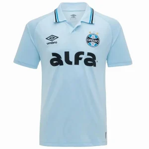 Grêmio FBPA Camiseta 2025 2026 Segunda Azul - Camisetas De Futbol Retro | camisetafutbolshop