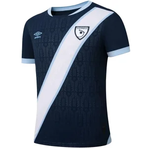 Guatemala Camiseta 2025 Segunda Azul - Camiseta Guatemala | camisetafutbolshop