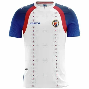 Haití Camiseta 2026 Segunda Blanca - Camiseta Haití Mundial 2026 | camisetafutbolshop