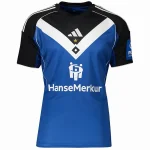 Hamburgo S.V Camiseta 2025 2026 Segunda Azul - Camiseta Bundesliga Hamburgo S.V | camisetafutbolshop