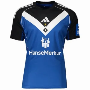 Hamburgo S.V Camiseta 2025 2026 Segunda Azul - Camiseta Bundesliga Hamburgo S.V | camisetafutbolshop
