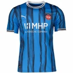 Camiseta 2025 2026 Segunda Azul - Camisetas De Futbol Retro | camisetafutbolshop